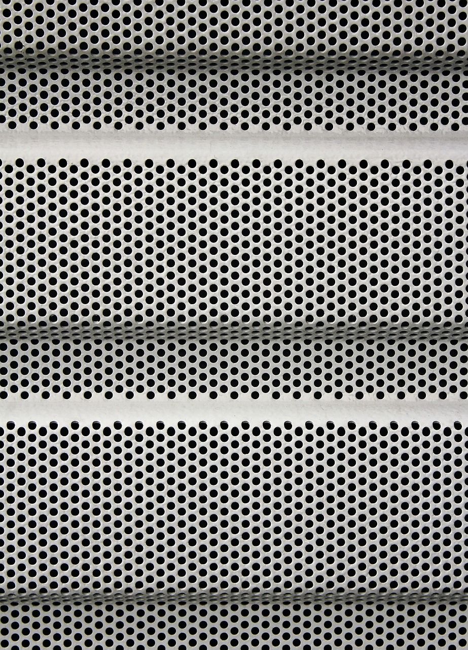 Strekkmetall: et allsidig materiale for moderne applikasjoner