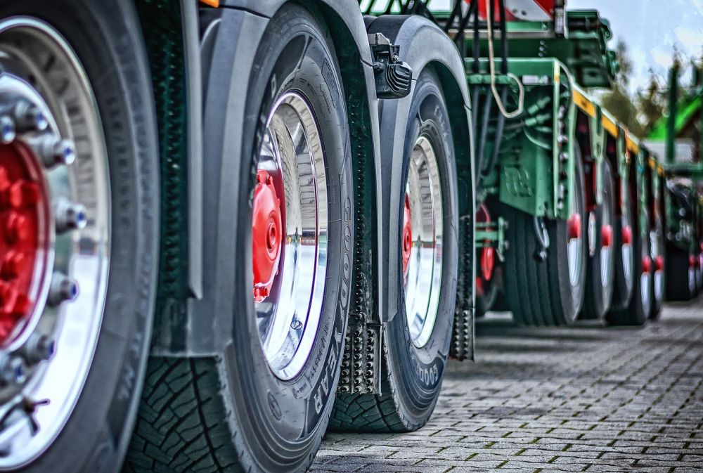 Truckførerkurs  veien til trygg og effektiv truckkjøring
